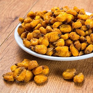 Milho Torrado sabor Mostarda e Mel Importado (PEPITO) - 10kg