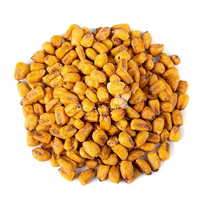 Milho Torrado e Salgado (PEPITO) - 10kg