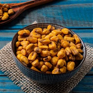Milho Torrado sabor Queijo (PEPITO) - 10kg