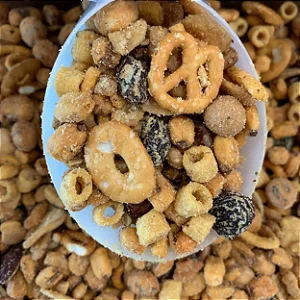 Mix Crispy Torrado Mostarda e Mel (PEPITO) -10kg
