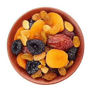 Mix de Frutas Desidratadas - 5kg