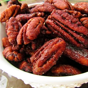 Nozes Pecan Agridoce Inteira - 5kg