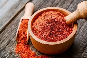 Páprica Picante Importada -10kg