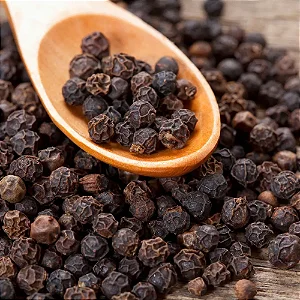 Pimenta Preta em Grão -25kg