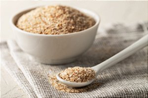 Psyllium Husk Flocos 80% Importado - 10kg
