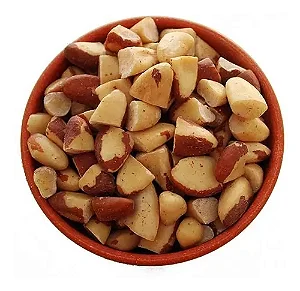 Castanha do Pará sem Casca em Pedaços - 5kg