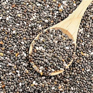 Semente de Chia Tipo 1 - 25kg