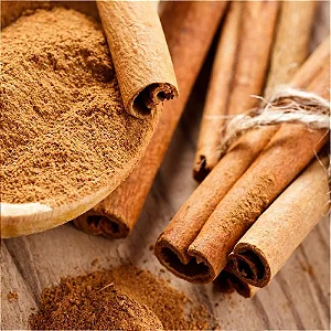Canela em Pó 100% Pura Tipo 1 Premium Importada - 05kg