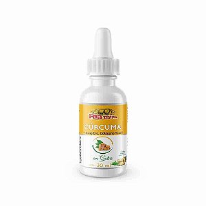 Gota Pró - Óleo de semente de Abóbora + Licopeno 30ml - Rei Terra