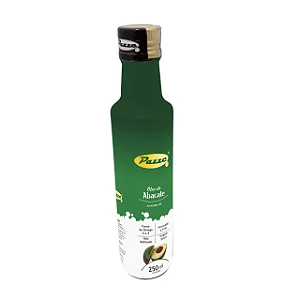 Óleo de Abacate Extra Virgem Pazze - 250ml