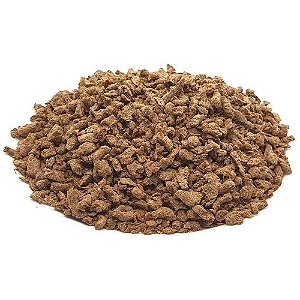 PROTEINA DE SOJA GRANULADA CARAMELO