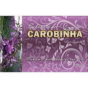 Sabonete de Carobinha 90gr - Bionature