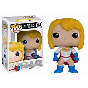 Boneco Funko Pop Heroes Power Girl 94