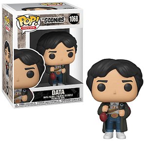 Boneco Funko Pop The Goonies Data 1068