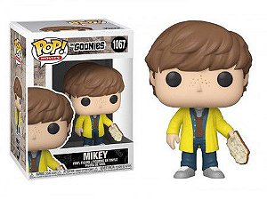 Boneco Funko Pop The Goonies Mikey 1067