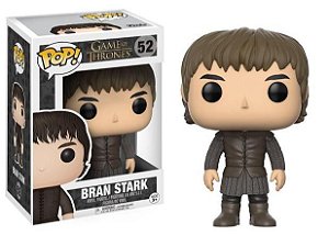 Boneco Funko Pop Game Of Thrones Bran Stark 52