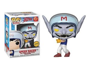 Boneco Funko Chase Speed Racer 737