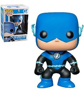 Boneco Funko Pop Heroes DC The Flash Lantern Blue 47