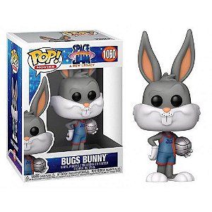 Boneco Funko Pop Space Jam Legacy Bugs Bunny 1060