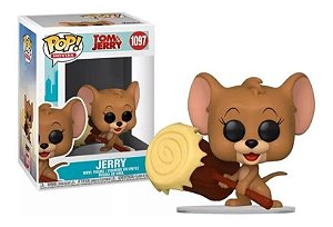 Boneco Funko Pop Tom and Jerry Movie Jerry 1097