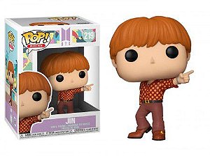 Boneco Funko Pop Rocks BTS Dynamite Jin 219