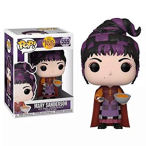 Boneco Funko Pop Disney Hocus Pocus Mary Sanderson 559