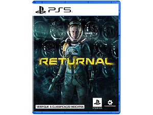 The Returnal - PS5