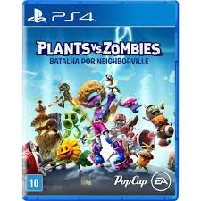Plants vs Zombies Neighborville - PS4