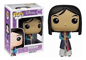 Boneco Funko Disney Mulan 166