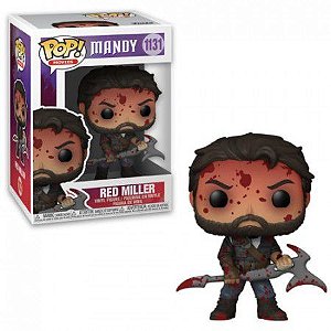 Boneco Funko Pop Mandy Red Miller 1131