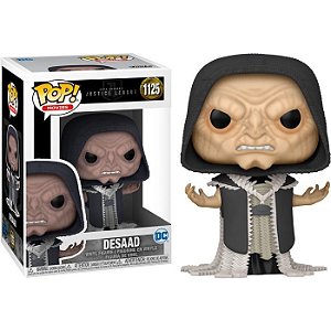 Boneco Funko Pop Heroes Justice League Desaad 1125