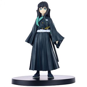 Estátua Banpresto Bandai Demon Slayer Kimetsu No Yaiba Muchiro Tokito