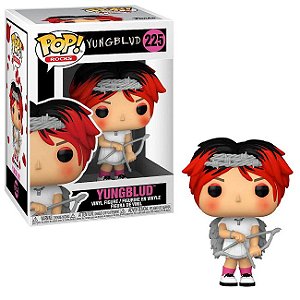 Boneco Funko Pop Rocks Yungblud 225