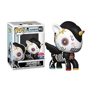 Boneco Funko Pop Tokidoki Caramelo SDCC 2021 103