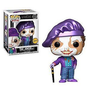 Boneco Funko Pop Chase Heroes Batman Returns The Joker 337