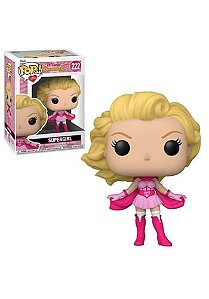 Boneco Funko Pop Heroes Breast Cancer Awareness Bombshell Supergirl 222