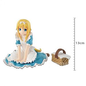 Estátua Banpresto Sword Art Online Alicization Alice Schuberg