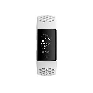 Pulseira Fitbit Charge 3 Special Edition Branco
