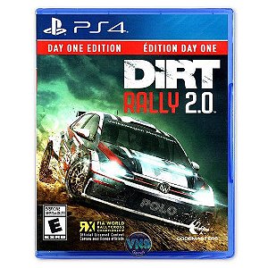 Dirty Rally 2.0 -  PS4