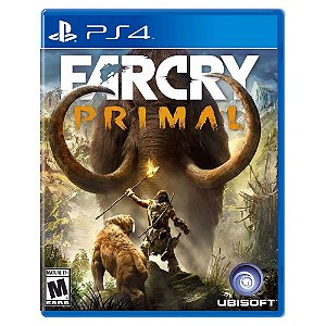 Far Cry Primal -  PS4