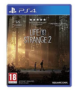 Life Is Strange 2 - PS4