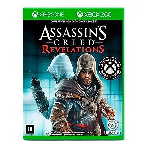 Assassin's Creed Revelation - Xbox One