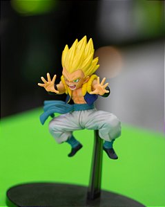 Estátua Banpresto Bandai Dragon Ball Super Goku Super Saiyan 1 Fes V12 -  Início