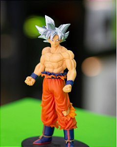 Banpresto Dragon Ball Super Goku Ultra Instinto Superior Z-Battle