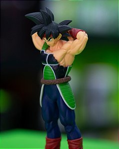 Estátua Banpresto Bandai Dragon Ball Z - Super Sayian Bardock