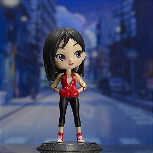 Estátua Banpresto QPosket Disney Mulan Avatar Syle