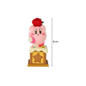 Estátua Banpresto Bandai Kirby Paldolce Cellection Ver.A
