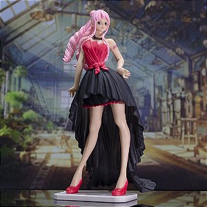 Estátua Banpresto One Piece Perona Lady Edge Wedding (pink)