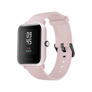 Relógio Smartwatch Xiaomi Amazfit Bip S Lite Rosa