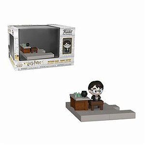 Boneco Funko Pop Harry Potter Mini Moments Harry Potter